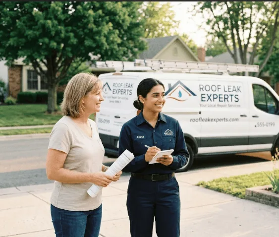 Roof Leak Repair Eldena, IL FAQs